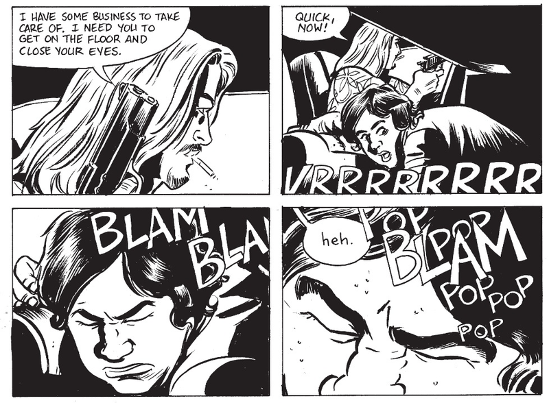 Illustration for article titled The return of David Lapham’s Stray Bullets gets the fanfare it deserves